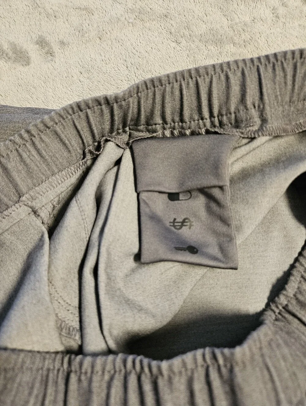 Figs Mens Tansen Jogger Pants Graphite Size S